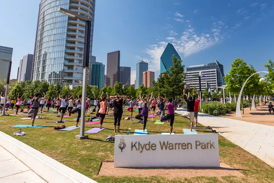 Klyde Warren Park
